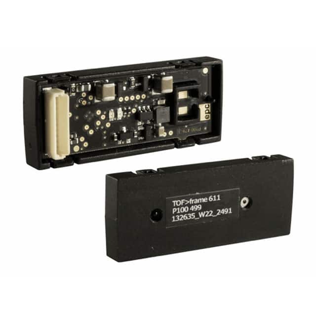 TOFCAM-611 ESPROS Photonics AG  Optical Sensors - Camera Modules